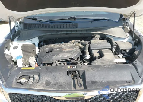 2017 Kia Sorento 2.0T Ex из США, поврежденный, VIN 5XYPHDA12HG271458